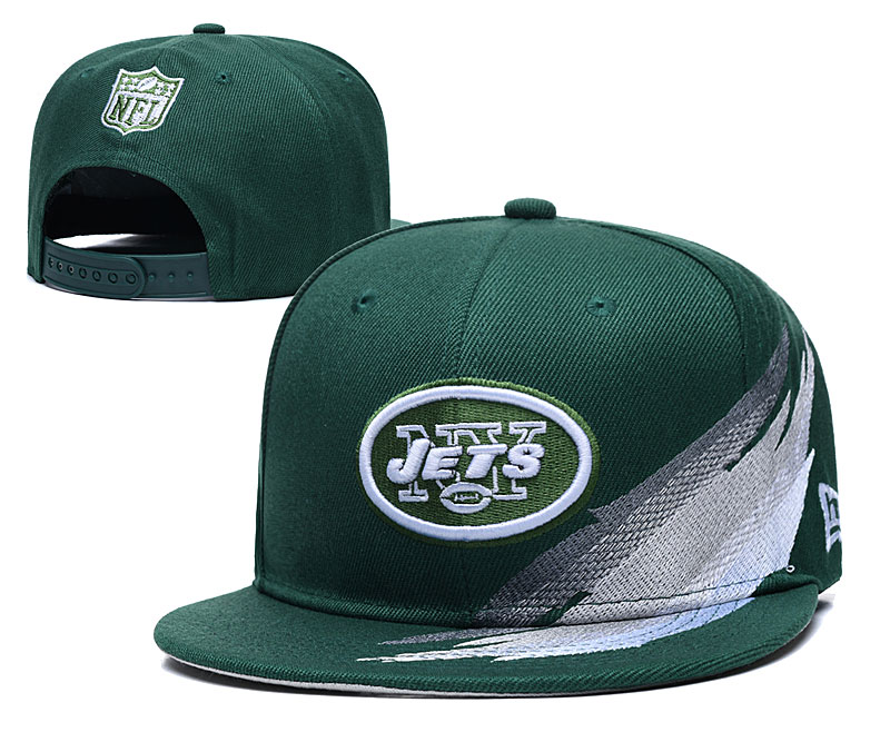 New York Jets Stitched Snapback Hats 011